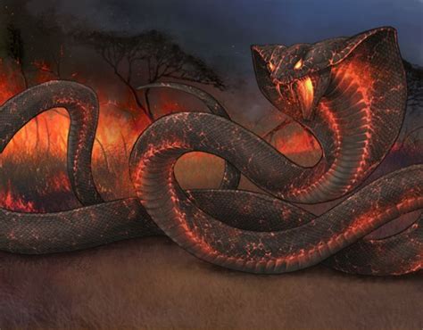 The Serpent's Curse: A Warning From History